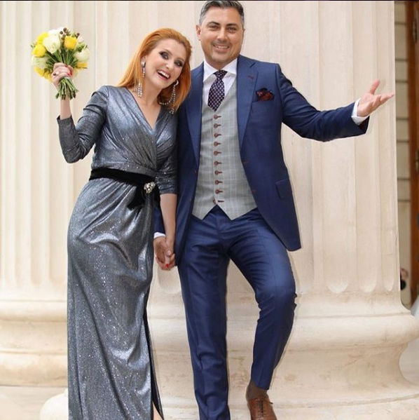 Alina Sorescu, mărturisiri sincere la 8 ani de la nunta cu Alexandru Ciucu: “Asta a vrut el”