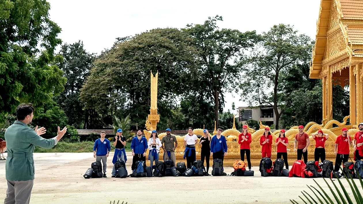 Plecare total surprinzătoare de la Desafio: Aventura! Nici bine nu a început proba, că a și capitulat: ”De ce s-a oprit?”