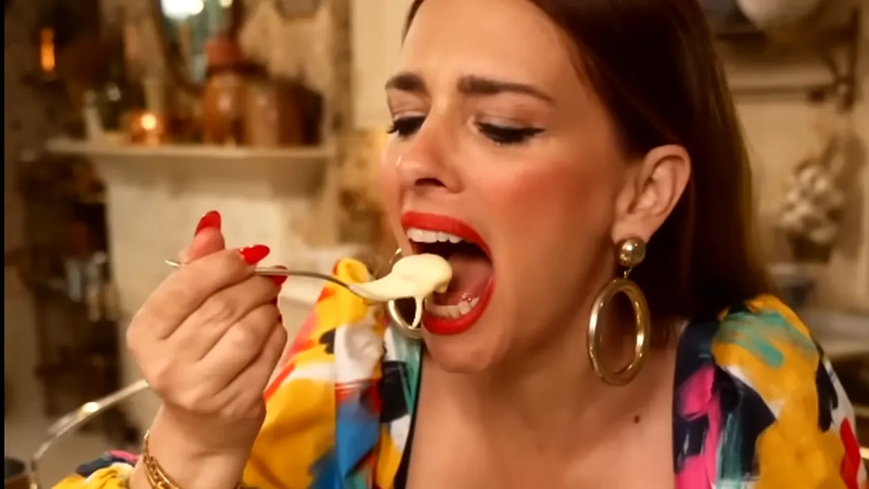 Limoncello Tiramisù, amore mio! Desertul solar al Italiei, spus pe limba inimii de Pasta Queen