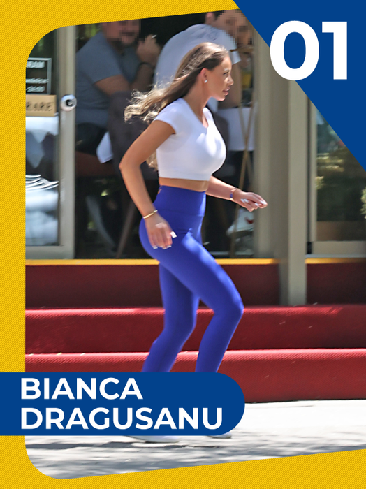 Intră în acţiune TOP 25 vedete care fac spectacol în această toamnă! Iuliana Pepene, Antonia sau Bianca Drăguşanu o „ard” cu pletele-n vânt în cel mai provocator mod posibil
