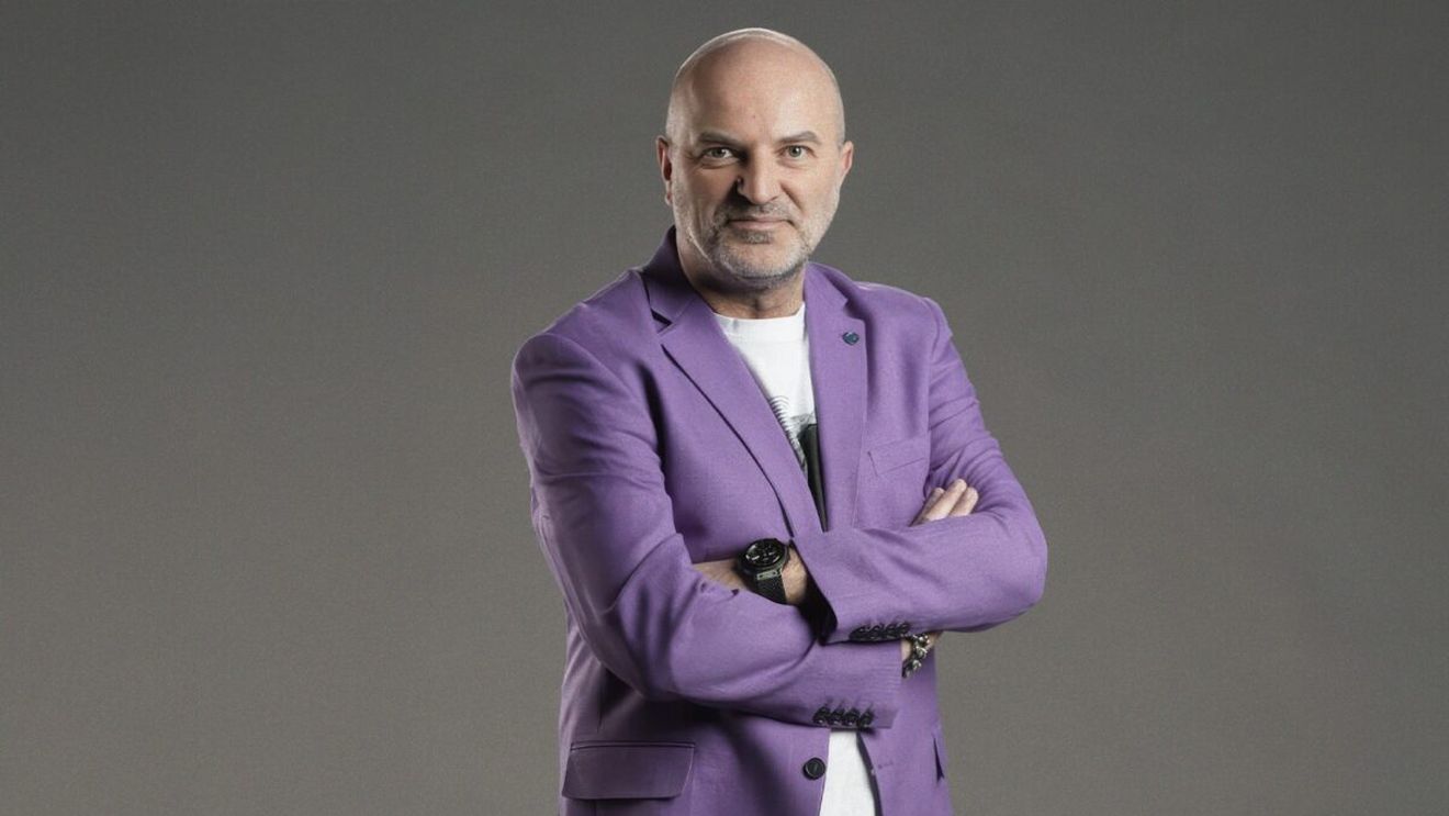 Dan Capatos, adevărul despre sacrificii și prețul succesului din carieră: "Am făcut AVC vineri și luni eram la emisiune"