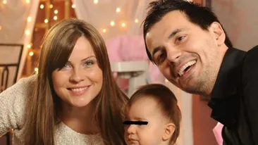 N-ai cum s-o recunosti! Blonda si total schimbata! Uite cum a aratat Doinita de la Spicy in rochia de mireasa!