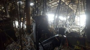 Ce se întâmplă în aceste momente la Bamboo, la o lună şi jumătate de la incendiu!