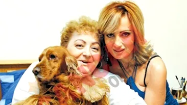 Daniela Gyorfi: George nu ma mai iubeste, tine la mine ca la un catelus! M-a dezamagit cel mai tare cand a plecat de acasa