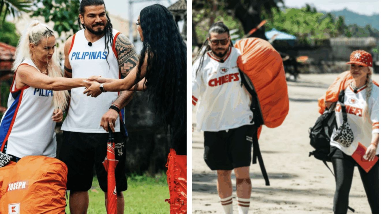 Anda Adam a făcut scandal monstru la Asia Express! Și-a dat lavaliera jos și a vrut să plece din emisiune