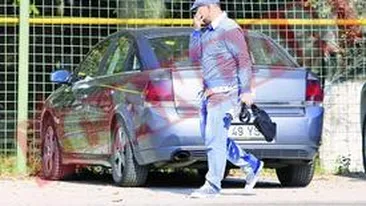 Ce ascunde Jean Vladoiu sub sapca