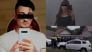 El este tânărul care și-a înjunghiat mortal fosta iubită. Motivul ULUITOR pentru care Gabriel a recurs la gestul extrem