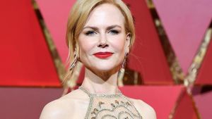 Aceste imagini cu NICOLE KIDMAN la gala Premiilor Oscar au luat cu asalt internetul. Toată lumea s-a mirat că actriţa nu ştie să... aplaude