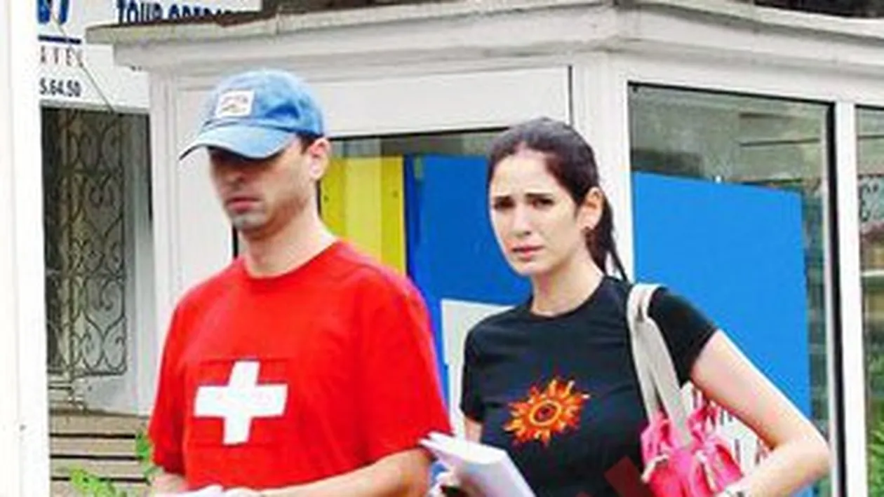 Dan Negru: Fiica mea ma mosteneste si tipa mai tare ca mine