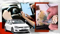 Câți lei trebuie să plătești ca să faci școala de șoferi în 2023. Află suma pe care trebuie să o scoți din buzunar