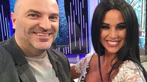 DAN CAPATOS, mesaj emoţionant pentru DANIELA CRUDU după plecarea acesteia: "Mi-a fost ca o soră"