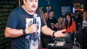 Mihai Bobonete, prima poză după ce s-a operat de urgență: “Am un tub băgat printre coaste, în pleură”