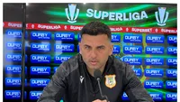 O nouă demisie în Superliga! Nicolae Dică a plecat de la CS Mioveni