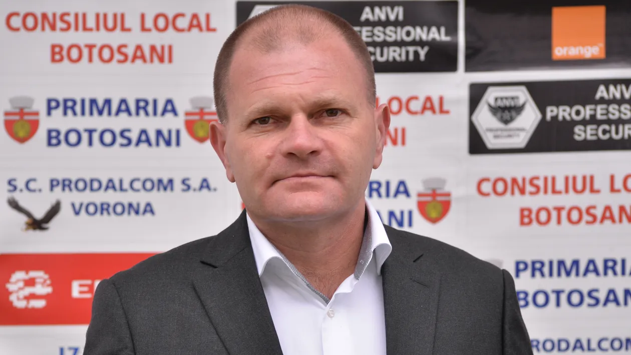 Revelaţia FC Botoşani rămâne în continuare fără obiectiv clar în Liga I 