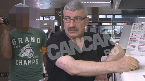 Sa fie de rau? Prigoana a dus-o pe Bahmu la Viena, orasul care a produs despartirea de fosta lui iubita