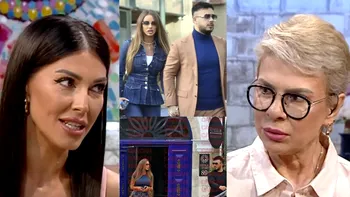 Teo Trandafir și Ilinca Vandici, comentariu dur după ce Gabi Bădălău și Bianca Drăgușanu s-au despărțit a 11-a oară. Ce au putut să spună prezentatoarele TV despre relația celor doi