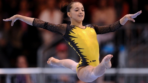 Larisa Iordache, a doua medalie de argint la Campionatele Europene de la Moscova