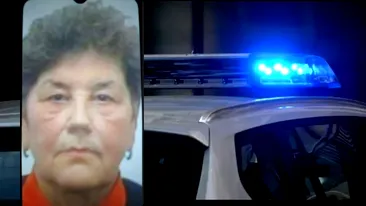 Dacă vă întâlniți cu Viorica, sunați urgent la 112. Femeia de 90 de ani a plecat de acasă în pijamale