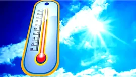 Vineri aduce temperaturi de 20 de grade. Prognoza meteo scoate în evidență diferențe mari între nordul și sudul României