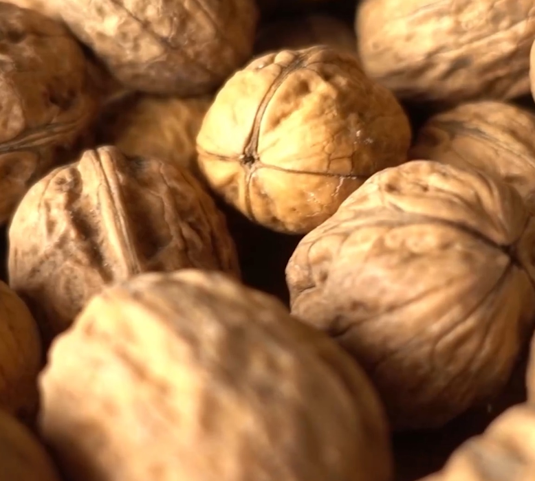 Nucile, alimente recomandate pentru a scăpa de astenie (Foto: captură video)