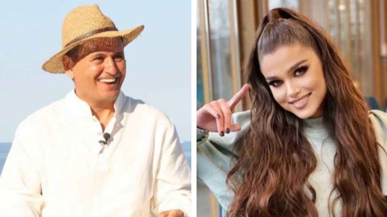 Theo Rose şi Nea Mărin au urcat pe aceeaşi scenă seara trecută! Ce spune celebrul coregraf despre fosta iubită a nepotului său