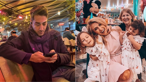 Andreea Bălan și Tiberiu Argint s-au despărțit? Gestul făcut de afacerist i-a pus pe gânduri pe fanii cuplului | VIDEO