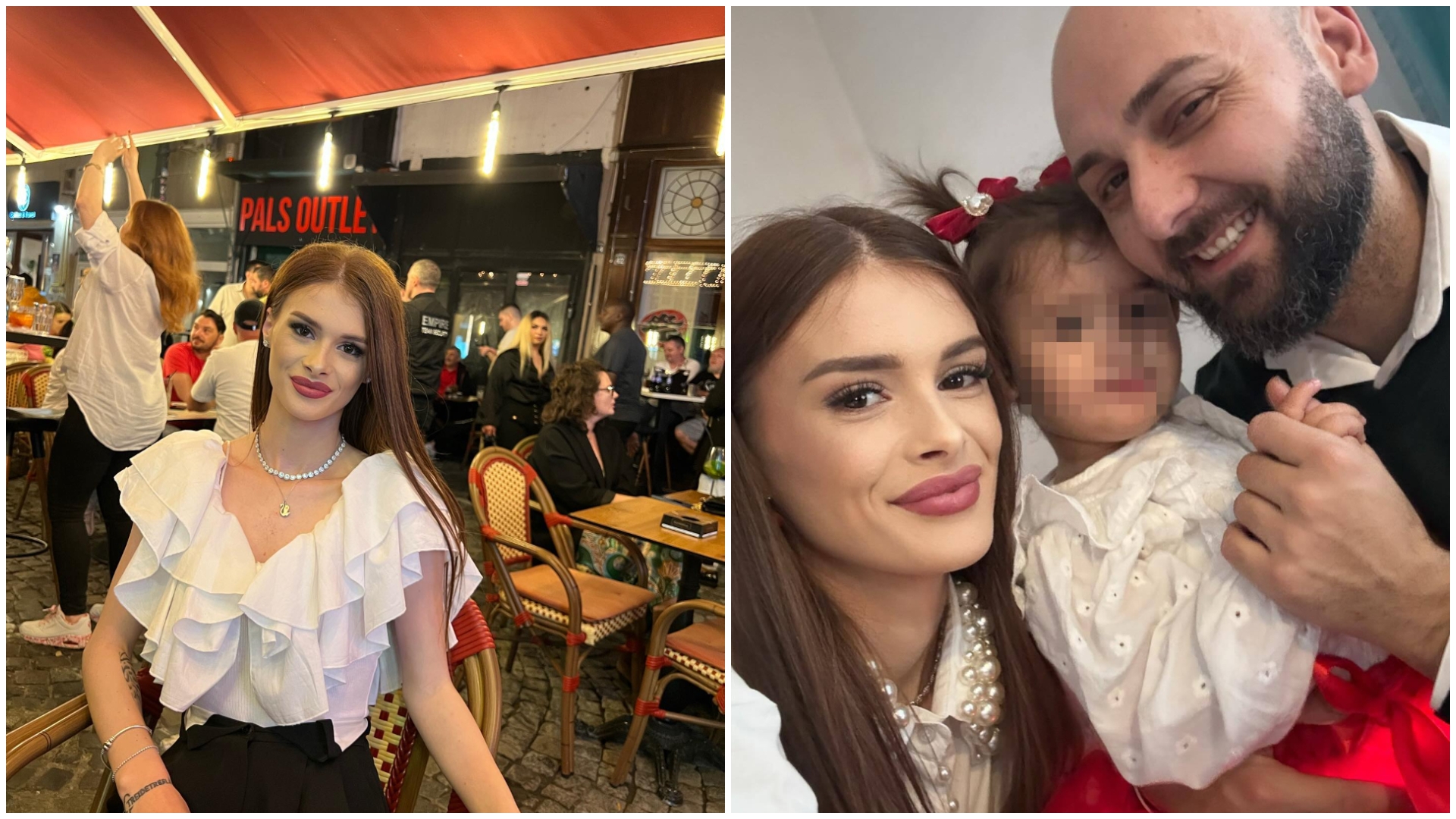 Unde se afla fetița Teodorei Marcu când mama ei era înmormântată. Cine are grijă de micuța Emma