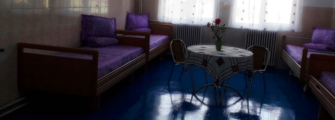 Cel mai mare focar de COVID-19 din Bacău. 94 de persoane de la un Centru de Recuperare și Reabilitare a Persoanelor cu Handicap au fost depistate cu SARS-CoV-2