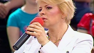 Sanda Ladosi e modesta: "Cel mai mult am dat 1.500 de euro, pe o vacanta de 10 zile in Turcia"