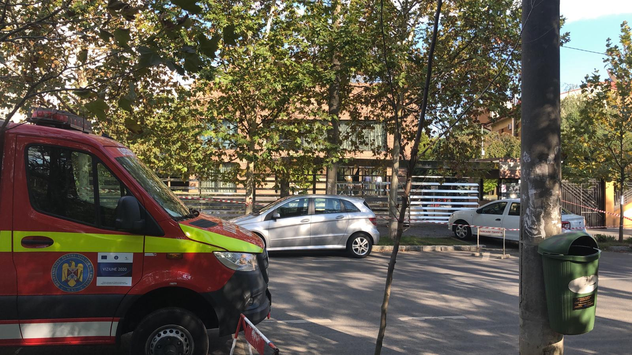 Poliția investighează jaful comis acasă la Dan Nicorescu
