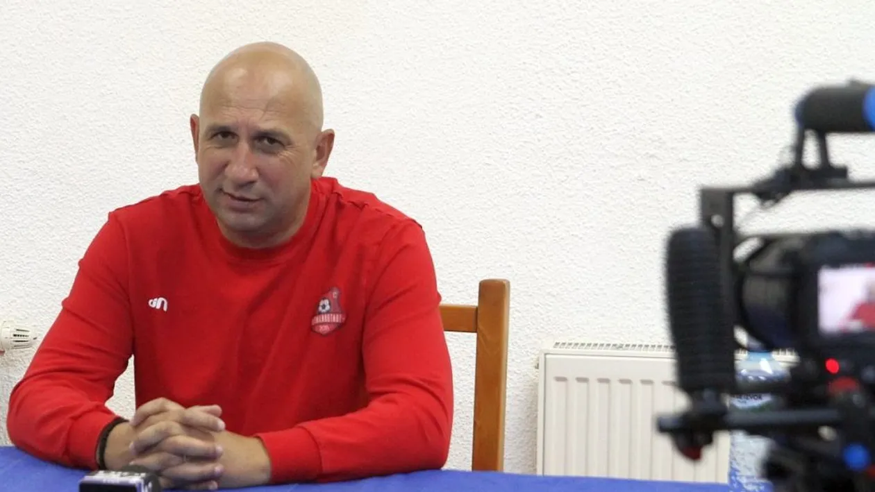 Miriuță jubilează după victoria din derby-ul cu Gaz Metan: „Am meritat toate cele trei puncte!”