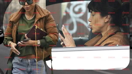 Denise Rifai, surprinsă în ipostaze inedite în trafic. Ce planuri are vedeta, după schimbările din viața ei