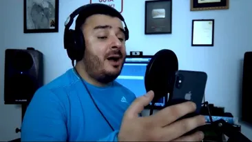 VIDEO / Ce interpretare! Liviu Guță îi dă clasă lui Michael Jackson cu o melodie chiar din repertoriul celui care a fost supranumit Regele muzicii pop!