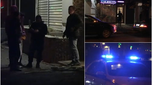 Un român și-a împușcat soția bulgăroaică la locul de muncă, apoi a dat bir cu fugiții. Gestul macabru la care a recurs imediat după atac