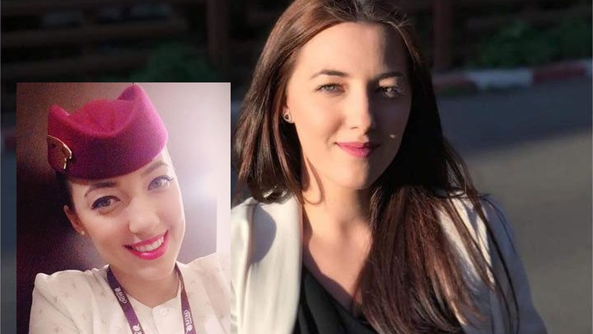 Andreea este stewardesă la Qatar. Luni a venit în România pentru că nu se simțea bine. Ce au descoperit medicii e halucinant