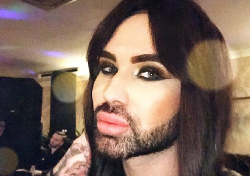 Naba Salem, concurenta „Bravo, ai stil!” îl acuză pe Dudu, alias Conchita de România, că a agresat-o fizic