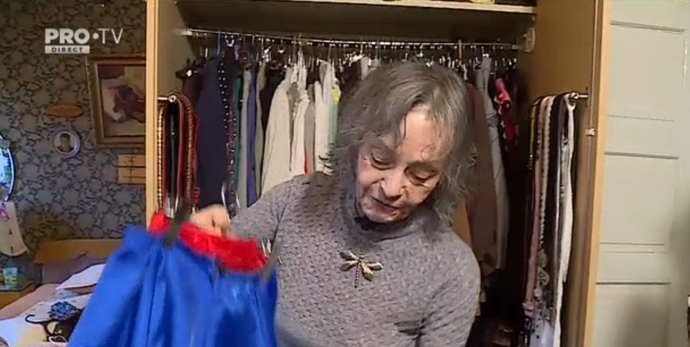 Marina Voica s-a destăinuit: „Vreau să mă vindec de această boală”. La 81 de ani, face lucruri pe care tinerii le refuză cu desăvârşire