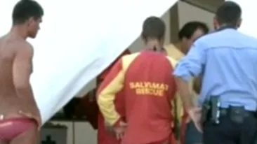 Un copil de opt ani a murit inecat in mare, la Mamaia!