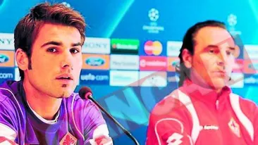 Prandelli: Mutu s-a sacrificat pentru coechipieri