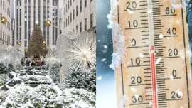 Cum va fi vremea de Crăciun și Revelion 2025-2026. Iarna de poveste se lasă așteptată