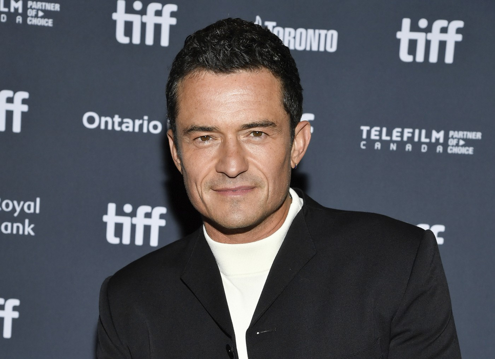 Orlando Bloom. Sursa foto: Profimedia
