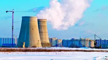 Gaze pe ratie din cauza gerului