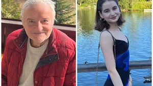 Irinel Columbeanu a fost foarte emoționat să își strângă fiica în brațe după 6 ani. A făcut un gest impresionant pentru Irina