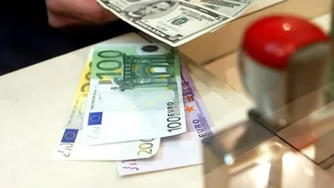 Surpriză la casele de schimb valutar! Câți lei costă 1 euro la început de an 2019