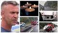 Mărturiile șoferului care a acroșat din plin un cuplu, pe autostrada A1, București-Pitești! Filmul tragediei romantice este unul greu de urmat