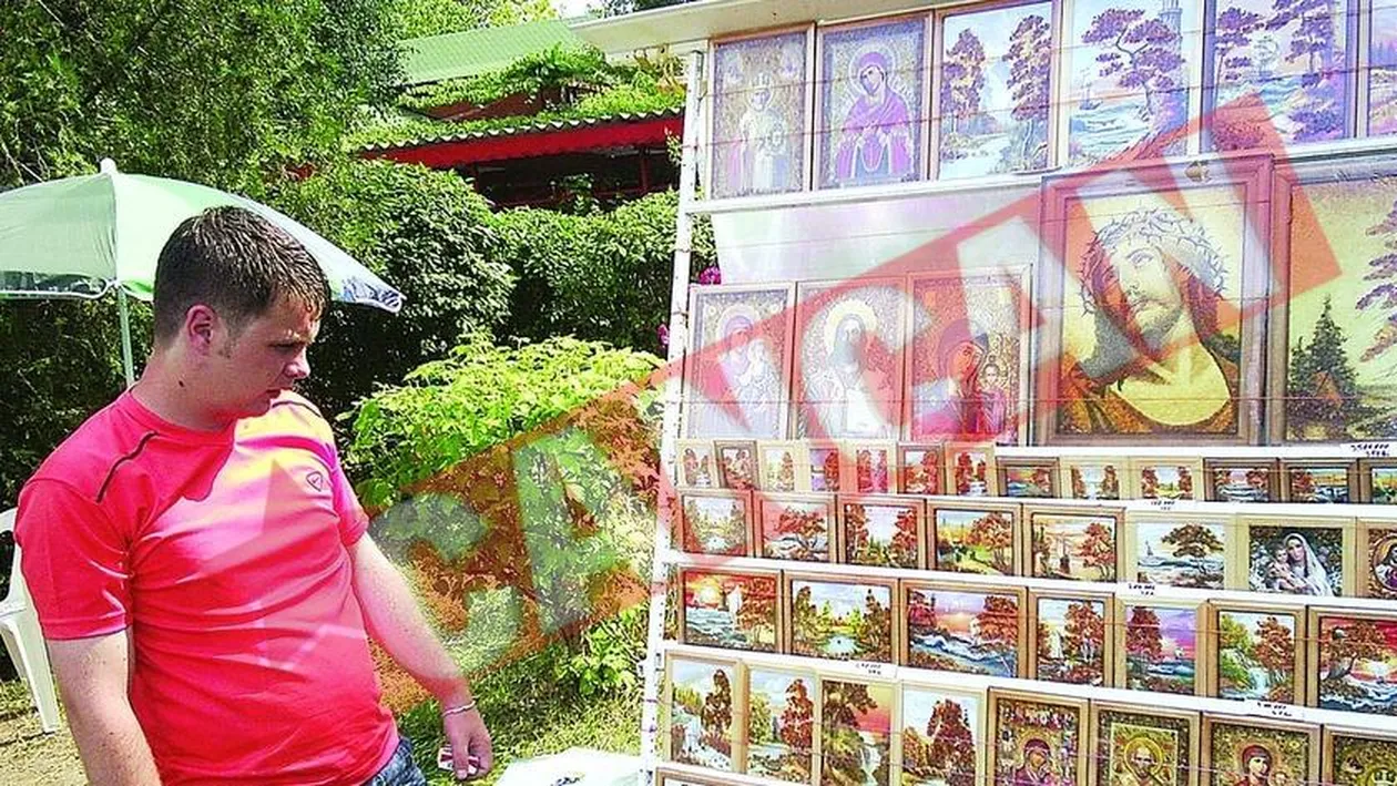 Tablouri terapeutice pentru turistii cu nervii la pamant