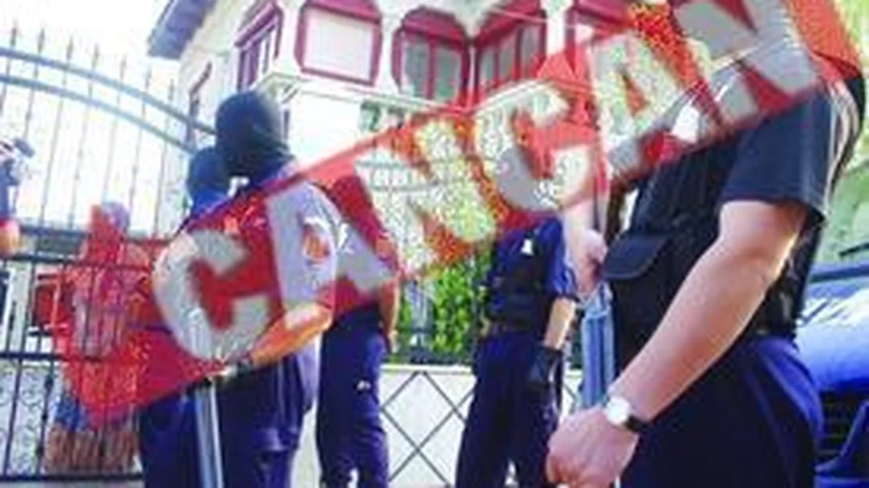 Mascatii la rromii din Strehaia