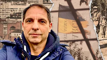 Dan Negru s-a întâlnit cu fiica președintelui Ucrainei: ”Băi, e o joacă, nu război!” CANCAN.RO are fotografia de colecție