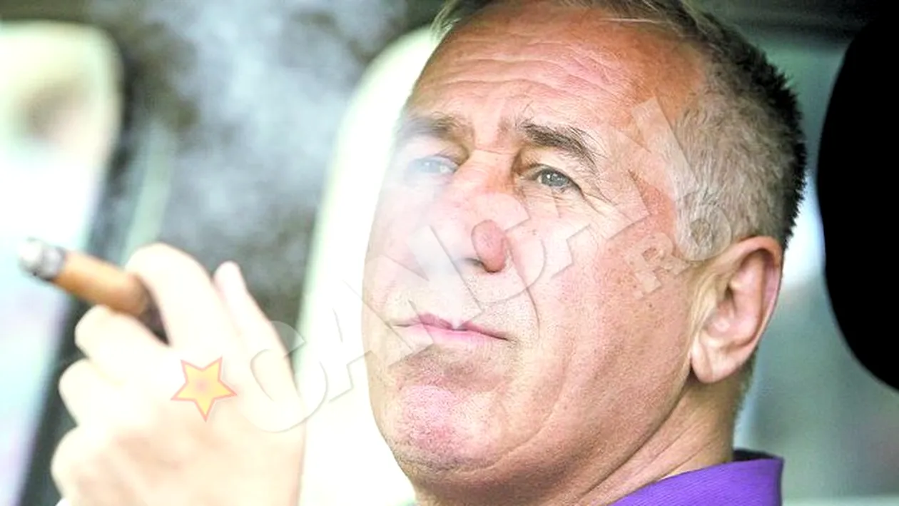 Drumul de la Harpalete la lordul George