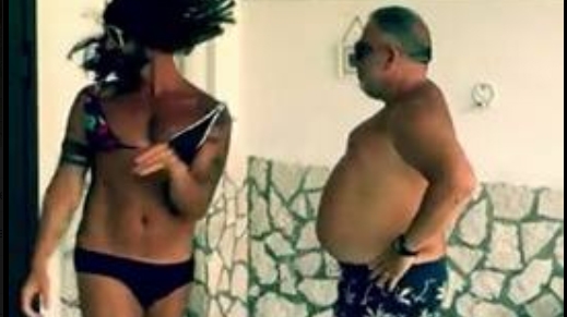 VIDEO! O sa râzi cu lacrimi! Asta este parodia despre faimosul GIANLUCA, care a devenit virală pe Internet